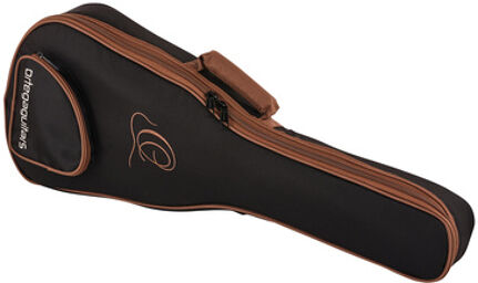 OUGB-BS Baritone Ukulele Bag marron