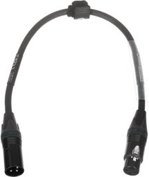 0,5 FM 234 TOP ECOCORD Black