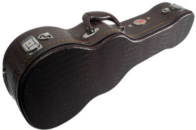 Alligator Ukulele Case Concert
