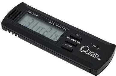 OH-2+ Hygrometer for Case