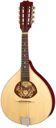 Portuguese Mandolin 1
