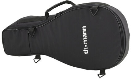 Bag for Renaissance Lute 7C/8C Noir