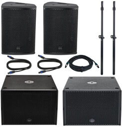 X4/G Sub 1501 Power Bundle Noir