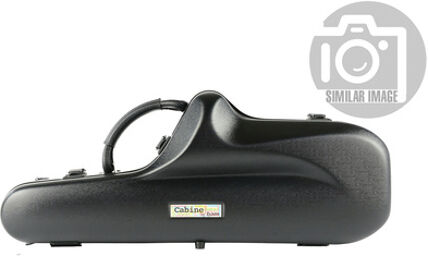 Cabine Alto Sax Black Black