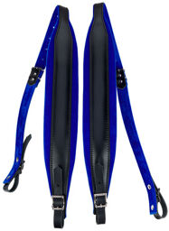 70 Pro Accordion Strap L BL