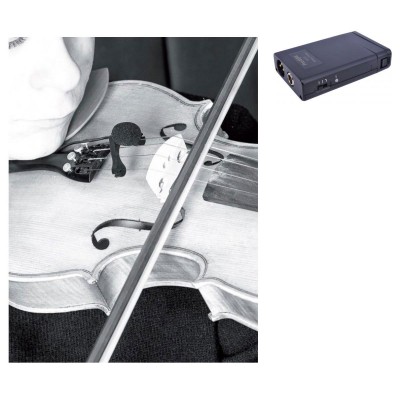 VL21 Lanen Violon - Alto + BP21