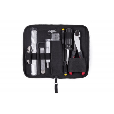 Custom Shop Tool Kit By Groovetech, Black