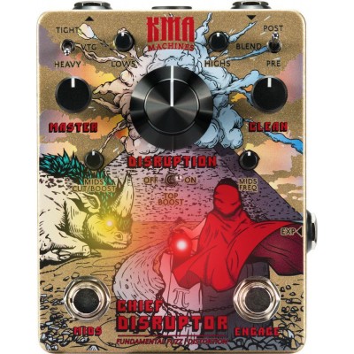 Chief Disruptor