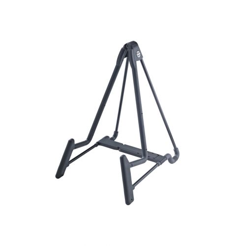 17581 Stand Guitare Electrique Heli 2 Noir