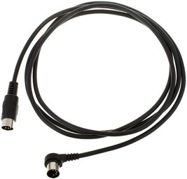 Midi Cable 2M straight/angled