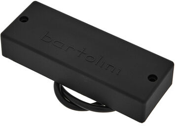 5-string Bass M4 Soapbar BB noir