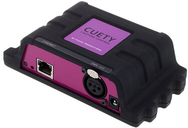 LPU-1 Cuety iPad Control