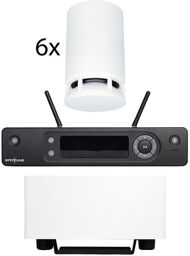 6x Omni Cord 1x Sub Wh Bundle