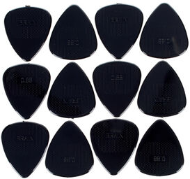 Brain Nylon .88mm Pick Set