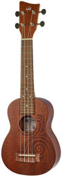 Manoa Kaleo Tattoo KT-SO-MAORI Sapelli Maori Matte