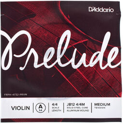 J812-4/4M Prelude Violin A