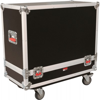 Flight Case pour Ampli Guitare Combo 2X12