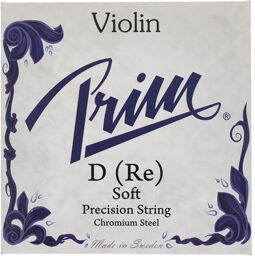 Violin String D Soft