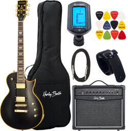 SC-Custom III VBK Set Vintage Matte Black