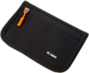 Mouthpiece Bag Trumpet Quad Noir