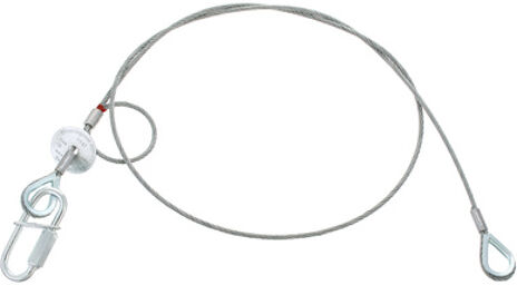 Saveking 3mm 1,0m 20kg Silver Argent
