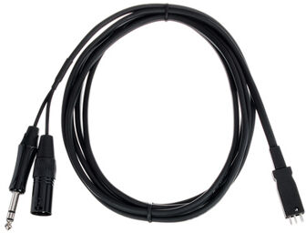 K190.40 3.0m Cable Noir