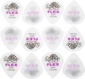 Tortex Flex Jazz III XL 1.14 Blanc