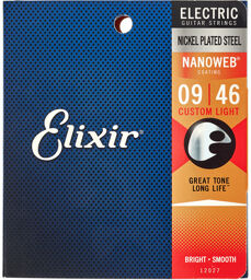 Nanoweb Custom Light