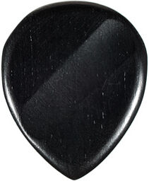 Ebony Plektrum