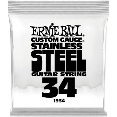 Slinky Stainless Steel 34