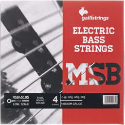 MSB45105 Electric Bass Strings