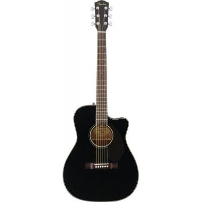 Concert Cutaway Classic Design WN Black
