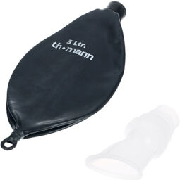 Breathing Bag 3 Liter Set