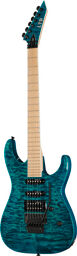 LTD MH-203 QM STB See Thru Blue