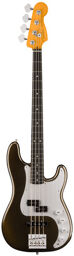 Am Ultra II P Bass EB TXT Texas Tea