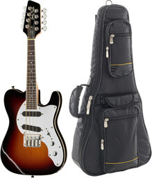 MA-500 SB w/Bag Vintage Sunburst