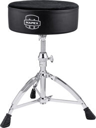 MXT680 Drum Throne black
