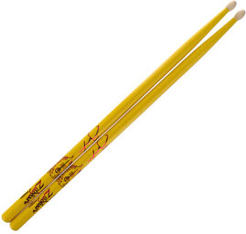 Josh Dun Clancy Yellow Sticks Jaune