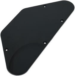 PRCP-020 - SG Control Plate BK Noir