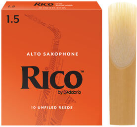 Rico Alto Sax 1.5
