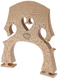 Cello Bridge 4/4 Movable Feet