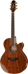 EF508KC w/Softcase Naturel haute brillance