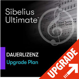 Sibelius Ultimate Upgrade Plan
