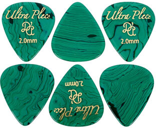 Ultra Plecs 2mm Pick Set GEM Gemstone