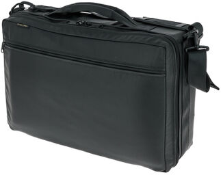 Premier German Triple Leather Noir