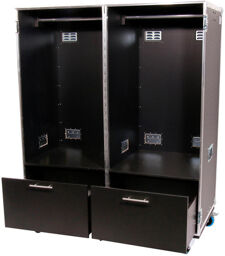 Wardrobe Tour Case Noir
