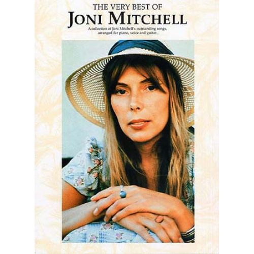 Mitchell Joni - Very Best Of - PVG