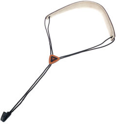 Bouzouki Strap Padded Camel Camel