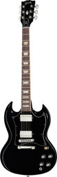 SG Standard EB Ebony