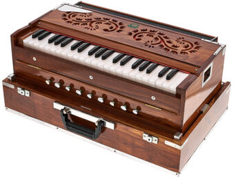 Nataraj Harmonium Foldable NH4